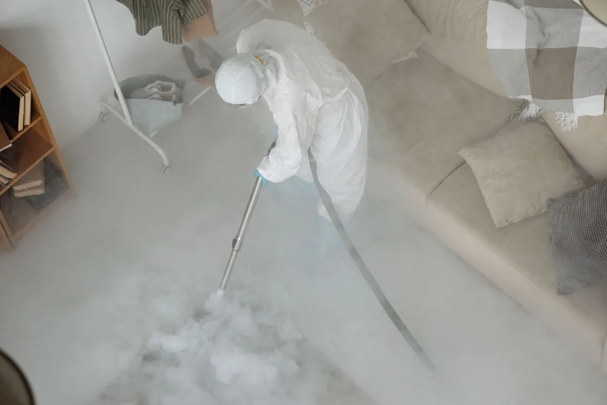Crime Scene Cleanup in Crystal Lakes, OH